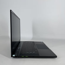 Load image into Gallery viewer, Razer Blade 15 Advanced 2021 Black 2.3 GHz Intel Core i7 11th Gen. 16GB RAM 1TB Solid State Drive NVIDIA GeForce RTX 3070 8 GB