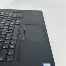 Load image into Gallery viewer, Lenovo ThinkPad X1 Extreme Gen 1 15.6 Black 2.2 GHz Intel Core i7 8th Gen. 16GB RAM 512GB Solid State Drive NVIDIA GeForce GTX 1050 Ti 4 GB