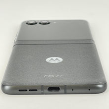 Load image into Gallery viewer, Motorola Razr (2024) 256GB Gray (GSM Unlocked)