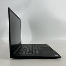 Load image into Gallery viewer, Lenovo ThinkPad X1 Extreme Gen 1 15.6 Black 2.2 GHz Intel Core i7 8th Gen. 16GB RAM 512GB Solid State Drive NVIDIA GeForce GTX 1050 Ti 4 GB