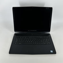 Load image into Gallery viewer, Dell Alienware M17 R1 Black 2.6 GHz Intel Core i7 9th Gen. 16GB RAM 512GB Solid State Drive NVIDIA GeForce RTX 2060 6 GB