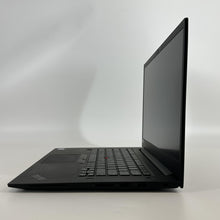 Load image into Gallery viewer, Lenovo ThinkPad X1 Extreme Gen 1 15.6 Black 2.2 GHz Intel Core i7 8th Gen. 16GB RAM 512GB Solid State Drive NVIDIA GeForce GTX 1050 Ti 4 GB