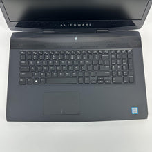 Load image into Gallery viewer, Dell Alienware M17 R1 Black 2.6 GHz Intel Core i7 9th Gen. 16GB RAM 512GB Solid State Drive NVIDIA GeForce RTX 2060 6 GB