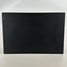 Load image into Gallery viewer, Lenovo ThinkPad X1 Extreme Gen 1 15.6 Black 2.2 GHz Intel Core i7 8th Gen. 16GB RAM 512GB Solid State Drive NVIDIA GeForce GTX 1050 Ti 4 GB