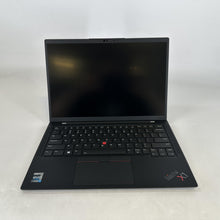 Load image into Gallery viewer, Lenovo ThinkPad X1 Carbon Gen 11 14 Black 1.7 GHz Intel Core i7 13th Gen. 16GB RAM 512GB Solid State Drive