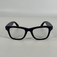 Load image into Gallery viewer, Meta Ray-Ban Meta Wayfarer (Gen 2) Shiny Cosmic Blue 32GB