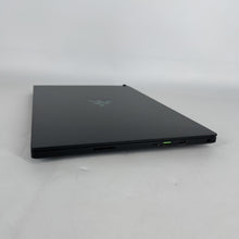 Load image into Gallery viewer, Razer Blade 15 Advanced 2021 Black 2.3 GHz Intel Core i7 11th Gen. 16GB RAM 1TB Solid State Drive NVIDIA GeForce RTX 3070 8 GB
