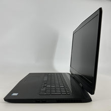Load image into Gallery viewer, Dell Alienware M17 R1 Black 2.6 GHz Intel Core i7 9th Gen. 16GB RAM 512GB Solid State Drive NVIDIA GeForce RTX 2060 6 GB