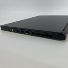 Load image into Gallery viewer, MSI Stealth GS66 15.6 Black 2.5 GHz Intel Core i9 11th Gen. 32GB RAM 2TB Solid State Drive 1TB Solid State Drive NVIDIA GeForce RTX 3080 16 GB
