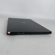 Load image into Gallery viewer, Razer Blade 15 Advanced 2021 Black 2.3 GHz Intel Core i7 11th Gen. 16GB RAM 1TB Solid State Drive NVIDIA GeForce RTX 3070 8 GB
