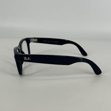 Load image into Gallery viewer, Meta Ray-Ban Meta Wayfarer (Gen 2) Shiny Cosmic Blue 32GB