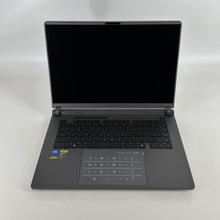 Load image into Gallery viewer, Asus ROG Strix G16 G615 16 Black 2.7 GHz Intel Core Ultra 9 Series 2 32GB RAM 1TB Solid State Drive NVIDIA GeForce RTX 5080 16 GB