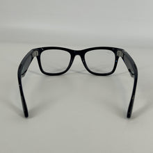 Load image into Gallery viewer, Meta Ray-Ban Meta Wayfarer (Gen 2) Shiny Cosmic Blue 32GB
