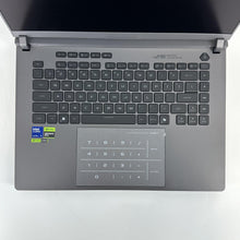 Load image into Gallery viewer, Asus ROG Strix G16 G615 16 Black 2.7 GHz Intel Core Ultra 9 Series 2 32GB RAM 1TB Solid State Drive NVIDIA GeForce RTX 5080 16 GB