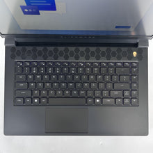 Load image into Gallery viewer, Dell Alienware m15 R7 Black 2.5 GHz Intel Core i9 12th Gen. 32GB RAM 1TB Solid State Drive NVIDIA GeForce RTX 3080 8 GB