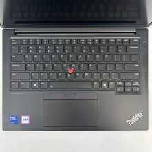 Load image into Gallery viewer, Lenovo ThinkPad E14 Gen 6 Black 1.7 GHz Intel Core Ultra 7 32GB RAM 1TB Solid State Drive