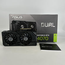 Load image into Gallery viewer, NVIDIA GeForce RTX 4070 12GB RAM