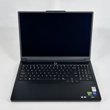 Load image into Gallery viewer, Lenovo Legion Pro 7i Gen 10 16 Black 2.4 GHz Intel Core Ultra 7 Series 2 32GB RAM 2TB Solid State Drive NVIDIA GeForce RTX 5070 Ti 12 GB