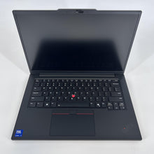 Load image into Gallery viewer, Lenovo ThinkPad P14s Gen 5 Black 1.4 GHz Intel Core Ultra 7 32GB RAM 1TB Solid State Drive NVIDIA RTX 500 Ada 4 GB