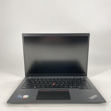 Load image into Gallery viewer, Lenovo ThinkPad T14s Gen 3 Black 2.2 GHz Intel Core i7 12th Gen. 16GB RAM 512GB Solid State Drive