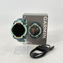 Load image into Gallery viewer, Garmin Instinct 3 AMOLED 50mm Green GPS