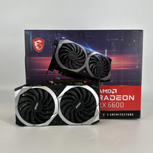 Load image into Gallery viewer, AMD Radeon RX 6600 8GB RAM
