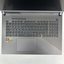 Load image into Gallery viewer, Asus ROG Strix G18 G814 18 Gray 2.4 GHz AMD Ryzen 9 8940HX 32GB RAM 1TB Solid State Drive NVIDIA GeForce RTX 5060 8 GB