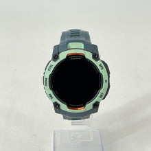 Load image into Gallery viewer, Garmin Instinct 3 AMOLED 50mm Green GPS