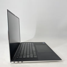 Load image into Gallery viewer, Dell XPS 15 9520 Silver 2.3 GHz Intel Core i7 12th Gen. 16GB RAM 512GB Solid State Drive