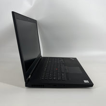 Load image into Gallery viewer, Lenovo ThinkPad P17 Gen 1 Black 2.7 GHz Intel Core i7 10th Gen. 32GB RAM 1TB Solid State Drive NVIDIA Quadro T2000 4 GB
