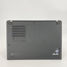 Load image into Gallery viewer, Lenovo ThinkPad T14s Gen 3 Black 2.2 GHz Intel Core i7 12th Gen. 16GB RAM 512GB Solid State Drive