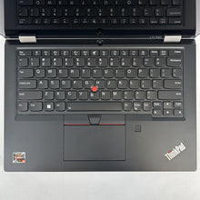 Load image into Gallery viewer, Lenovo ThinkPad L13 Yoga Gen 2 Black 2.3 GHz AMD Ryzen 5 Pro 5675U 8GB RAM 512GB Solid State Drive