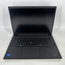 Load image into Gallery viewer, Lenovo ThinkPad P1 Gen 6 16 2023 Black 2.4 GHz Intel Core i7 13th Gen. 32GB RAM 1TB Solid State Drive NVIDIA RTX 2000 Ada 8 GB
