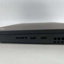 Load image into Gallery viewer, Lenovo ThinkPad P17 Gen 1 Black 2.7 GHz Intel Core i7 10th Gen. 32GB RAM 1TB Solid State Drive NVIDIA Quadro T2000 4 GB