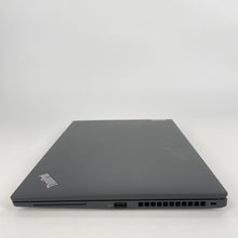 Load image into Gallery viewer, Lenovo ThinkPad T14s Gen 3 Black 2.2 GHz Intel Core i7 12th Gen. 16GB RAM 512GB Solid State Drive