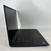 Load image into Gallery viewer, Lenovo ThinkPad P1 Gen 6 16 2023 Black 2.4 GHz Intel Core i7 13th Gen. 32GB RAM 1TB Solid State Drive NVIDIA RTX 2000 Ada 8 GB