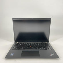 Load image into Gallery viewer, Lenovo ThinkPad T14s Gen 3 Black 1.8 GHz Intel Core i7 12th Gen. 16GB RAM 512GB Solid State Drive