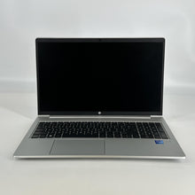 Load image into Gallery viewer, HP ProBook 450 G8 15.6 Silver 2.8 GHz Intel Core i7 11th Gen. 16GB RAM 256GB Solid State Drive
