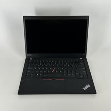 Load image into Gallery viewer, Lenovo ThinkPad P14s Gen 1 Black 1.8 GHz Intel Core i7 10th Gen. 16GB RAM 512GB Solid State Drive NVIDIA Quadro P520 2 GB