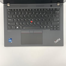 Load image into Gallery viewer, Lenovo ThinkPad T14s Gen 3 Black 1.8 GHz Intel Core i7 12th Gen. 16GB RAM 512GB Solid State Drive