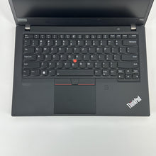Load image into Gallery viewer, Lenovo ThinkPad P14s Gen 1 Black 1.8 GHz Intel Core i7 10th Gen. 16GB RAM 512GB Solid State Drive NVIDIA Quadro P520 2 GB