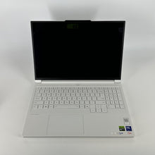 Load image into Gallery viewer, Lenovo Legion 7i Gen 10 16 White 2.4 GHz Intel Core Ultra 7 Series 2 32GB RAM 1TB Solid State Drive NVIDIA GeForce RTX 5060 8 GB