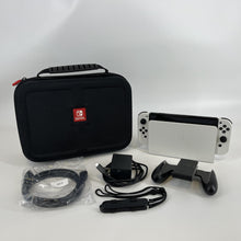 Load image into Gallery viewer, Nintendo Switch OLED Original Black 64GB
