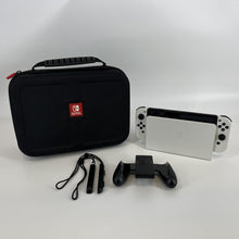 Load image into Gallery viewer, Nintendo Switch OLED Original Black 64GB