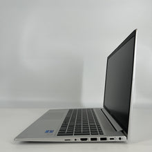 Load image into Gallery viewer, HP ProBook 450 G8 15.6 Silver 2.8 GHz Intel Core i7 11th Gen. 16GB RAM 256GB Solid State Drive