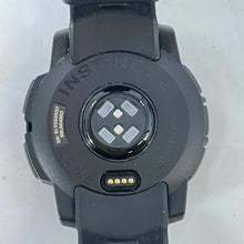 Load image into Gallery viewer, Garmin Instinct 3 Solar 45mm Black GPS