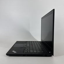 Load image into Gallery viewer, Lenovo ThinkPad P14s Gen 1 Black 1.8 GHz Intel Core i7 10th Gen. 16GB RAM 512GB Solid State Drive NVIDIA Quadro P520 2 GB