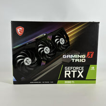 Load image into Gallery viewer, NVIDIA GeForce RTX 3080 Ti 12GB RAM