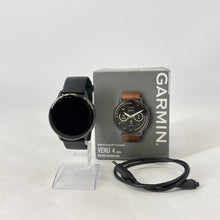 Load image into Gallery viewer, Garmin Venu 4 45mm Gray GPS