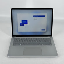 Load image into Gallery viewer, Microsoft Surface Laptop Studio 2 14.4 Silver 2.9 GHz Intel Core i7 13th Gen. 16GB RAM 512GB Solid State Drive